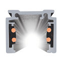 Rail en applique TRACK 48V standard, contr�lable par DALI, noir