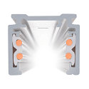 SLV Rail en applique TRACK 48V standard, contr�lable par DALI, blanche