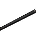Rail en applique TRACK 48V contr�lable par DALI, profond, noir