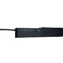 SLV Rail en applique TRACK 48V contr�lable par DALI, profond, noir