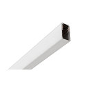 SLV surface-mounted track TRACK 48V DALI controllable, low, white