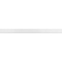 SLV surface-mounted track TRACK 48V DALI controllable, low, white