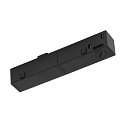 Alimentation TRACK 48V contr�lable par DALI, droite, noir