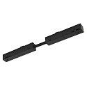 Connecteur flexible TRACK 48V contr�lable par DALI, �lectrique, noir