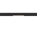 Projecteur sur rail IN-LINE 22 TRACK 48V contr�lable par DALI IP20, noir gradable