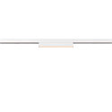 Projecteur sur rail IN-LINE 22 TRACK 48V contr�lable par DALI IP20, blanche gradable