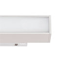 SLV Projecteur sur rail IN-LINE 22 TRACK 48V contr�lable par DALI IP20, blanche gradable