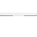 SLV Projecteur sur rail IN-LINE 22 TRACK 48V contr�lable par DALI IP20, blanche gradable