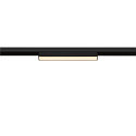 SLV Projecteur sur rail IN-LINE 22 TRACK 48V contr�lable par DALI IP20, noir gradable