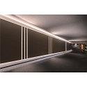 SLV Projecteur sur rail IN-LINE 22 TRACK 48V contr�lable par DALI IP20, blanche gradable