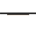 Projecteur sur rail IN-LINE 44 TRACK 48V contr�lable par DALI IP20, noir gradable