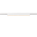 Projecteur sur rail IN-LINE 44 TRACK 48V contr�lable par DALI IP20, blanche gradable