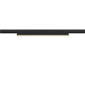 Projecteur sur rail IN-LINE 44 TRACK 48V contr�lable par DALI IP20, noir gradable