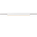 Projecteur sur rail IN-LINE 44 TRACK 48V contr�lable par DALI IP20, blanche gradable