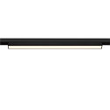SLV Projecteur sur rail IN-LINE 44 DALI 48V rigide, contrôlable par DALI IP20, noir gradable