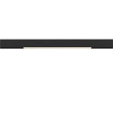 SLV Projecteur sur rail IN-LINE 44 DALI 48V rigide, contrôlable par DALI IP20, noir gradable