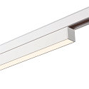 SLV Projecteur sur rail IN-LINE 44 DALI 48V rigide, contr�lable par DALI IP20, blanche gradable