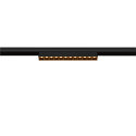 SLV Projecteur sur rail IN-LINE 22 TRACK 48V DARKLIGHT REFLECTOR contr�lable par DALI IP20, noir gradable