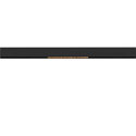 SLV Projecteur sur rail IN-LINE 22 TRACK 48V DARKLIGHT REFLECTOR contr�lable par DALI IP20, noir gradable