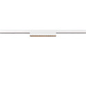 Projecteur sur rail IN-LINE 22 TRACK 48V DARKLIGHT REFLECTOR contr�lable par DALI IP20, blanche gradable