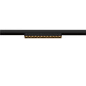 SLV Projecteur sur rail IN-LINE 22 TRACK 48V DARKLIGHT REFLECTOR contr�lable par DALI IP20, noir gradable