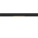 SLV Projecteur sur rail IN-LINE 22 TRACK 48V DARKLIGHT REFLECTOR contr�lable par DALI IP20, noir gradable