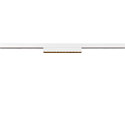 Projecteur sur rail IN-LINE 22 TRACK 48V DARKLIGHT REFLECTOR contr�lable par DALI IP20, blanche gradable