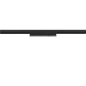 track spot IN-LINE 22 DALI 48V - DARKLIGHT REFLECTOR rigid, DALI controllable IP20, black dimmable