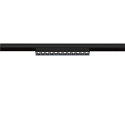 SLV Projecteur sur rail IN-LINE 22 DALI 48V - DARKLIGHT REFLECTOR rigide, contr�lable par DALI IP20, noir gradable