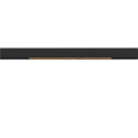 Projecteur sur rail IN-LINE 44 TRACK 48V DARKLIGHT REFLECTOR contr�lable par DALI IP20, noir gradable