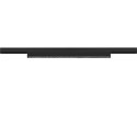 track spot IN-LINE 44 DALI 48V - DARKLIGHT REFLECTOR rigid, DALI controllable IP20, black dimmable