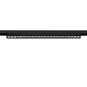 SLV Projecteur sur rail IN-LINE 44 DALI 48V - DARKLIGHT REFLECTOR rigide, contr�lable par DALI IP20, noir gradable