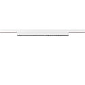 Projecteur sur rail IN-LINE 44 DALI 48V - DARKLIGHT REFLECTOR rigide, contr�lable par DALI IP20, blanche gradable