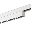 SLV Projecteur sur rail IN-LINE 44 DALI 48V - DARKLIGHT REFLECTOR rigide, contrôlable par DALI IP20, blanche gradable