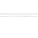 SLV Projecteur sur rail IN-LINE 44 DALI 48V - DARKLIGHT REFLECTOR rigide, contrôlable par DALI IP20, blanche gradable
