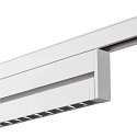 SLV Projecteur sur rail IN-LINE 24 DALI MOVE 48V - DARKLIGHT REFLECTOR pivotant, contr�lable par DALI IP20, blanche gradable