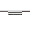 SLV Projecteur sur rail IN-LINE 24 DALI MOVE 48V - DARKLIGHT REFLECTOR pivotant, contr�lable par DALI IP20, blanche gradable