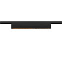 Projecteur sur rail IN-LINE 46 TRACK 48V DARKLIGHT REFLECTOR Move DALI IP20, noir gradable