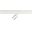 SLV Projecteur sur rail NUMINOS� XS 48V DALI 2 20� pivotant, contr�lable par DALI IP20, blanc mat gradable
