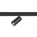 SLV Projecteur sur rail NUMINOS� S TRACK 48V contr�lable par DALI IP20, chrome, noir gradable