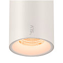SLV Projecteur sur rail NUMINOS� S TRACK 48V contr�lable par DALI IP20, blanche gradable