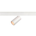 SLV Projecteur sur rail NUMINOS� S TRACK 48V contr�lable par DALI IP20, blanche gradable