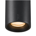 SLV Projecteur sur rail NUMINOS� S TRACK 48V contr�lable par DALI IP20, noir gradable
