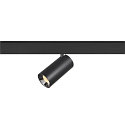 SLV Projecteur sur rail NUMINOS� S TRACK 48V contr�lable par DALI IP20, chrome, noir gradable