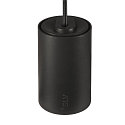 Luminaire � suspension NUMINOS� XS TRACK 48V contr�lable par DALI IP20, noir gradable