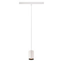 Luminaire � suspension NUMINOS� XS TRACK 48V contr�lable par DALI IP20, noir, blanche gradable