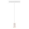 SLV Luminaire � suspension NUMINOS� XS TRACK 48V contr�lable par DALI IP20, blanche gradable