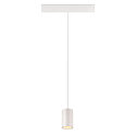 SLV Luminaire � suspension NUMINOS� XS TRACK 48V contr�lable par DALI IP20, blanche gradable