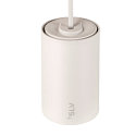 SLV Luminaire � suspension NUMINOS� XS TRACK 48V contr�lable par DALI IP20, chrome, blanche gradable