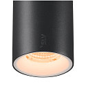 SLV Luminaire � suspension NUMINOS� S TRACK 48V contr�lable par DALI IP20, noir, blanche gradable